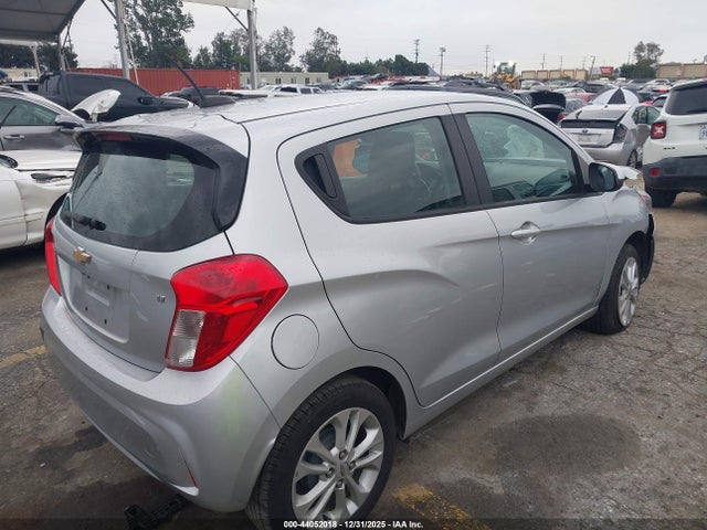 Chevrolet Spark Fwd 1lt Automatic 2021 KL8CD6SA3MC747325 Image 4