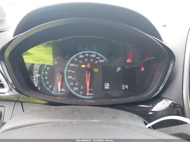 Chevrolet Spark Fwd 1lt Automatic 2021 KL8CD6SA3MC747325 Image 7