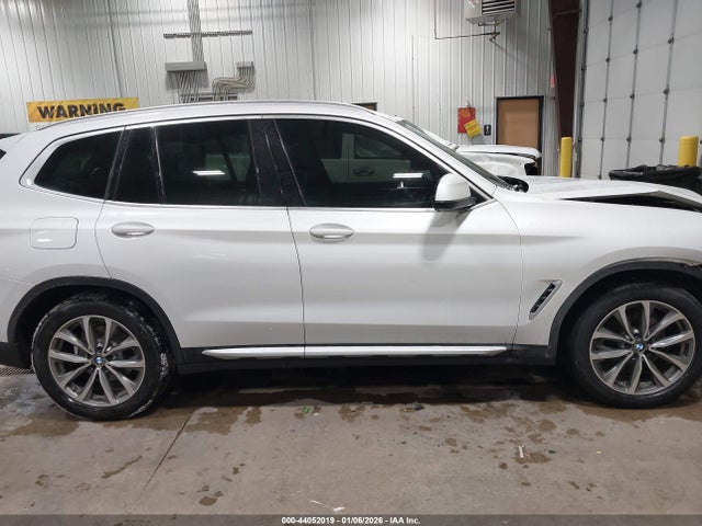 Aukcja sprzedaży 2019 Bmw X3 Xdrive30i, vin: 5UXTR9C56KLR03154, numer aukcji: 44052019