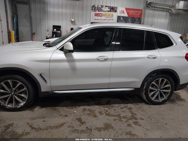 Aukcja sprzedaży 2019 Bmw X3 Xdrive30i, vin: 5UXTR9C56KLR03154, numer aukcji: 44052019