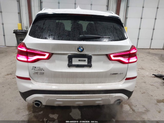 Aukcja sprzedaży 2019 Bmw X3 Xdrive30i, vin: 5UXTR9C56KLR03154, numer aukcji: 44052019