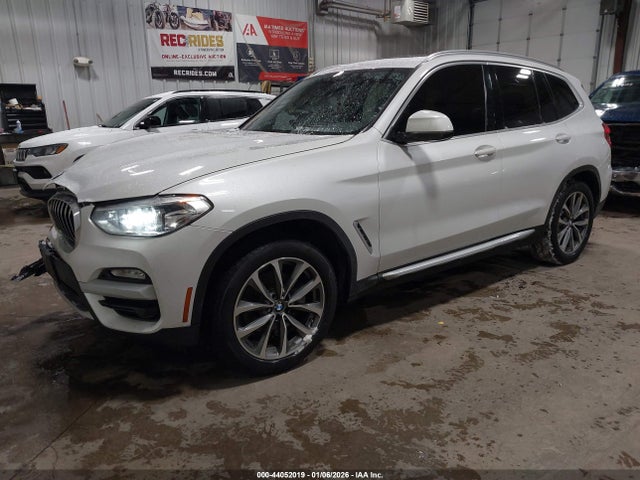 Aukcja sprzedaży 2019 Bmw X3 Xdrive30i, vin: 5UXTR9C56KLR03154, numer aukcji: 44052019