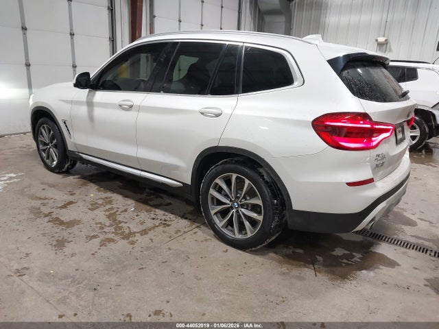 Aukcja sprzedaży 2019 Bmw X3 Xdrive30i, vin: 5UXTR9C56KLR03154, numer aukcji: 44052019