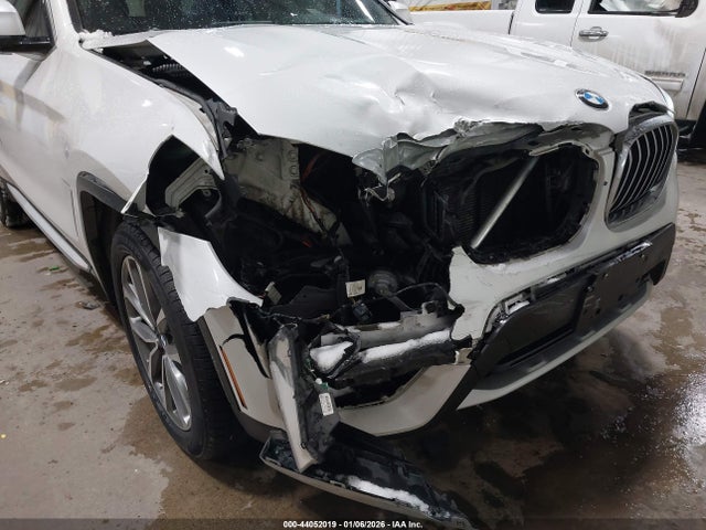 Aukcja sprzedaży 2019 Bmw X3 Xdrive30i, vin: 5UXTR9C56KLR03154, numer aukcji: 44052019
