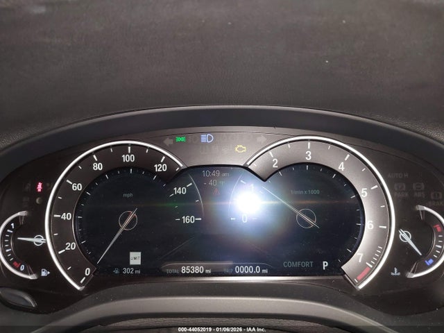 Aukcja sprzedaży 2019 Bmw X3 Xdrive30i, vin: 5UXTR9C56KLR03154, numer aukcji: 44052019