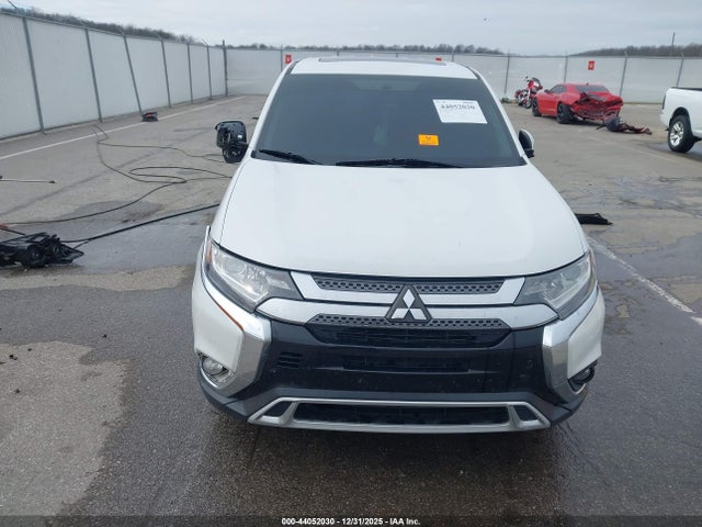 44052030 :رقم المزاد ، JA4AD3A35KZ012124 vin ، 2019 Mitsubishi Outlander Se مزاد بيع