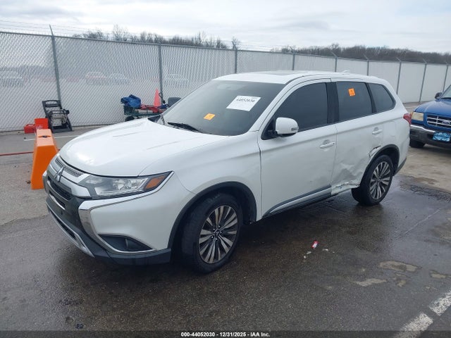 44052030 :رقم المزاد ، JA4AD3A35KZ012124 vin ، 2019 Mitsubishi Outlander Se مزاد بيع