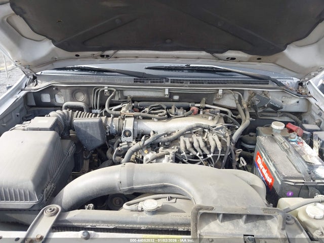 2002 MITSUBISHI MONTERO JA4MW51R52J068652 Photo 9