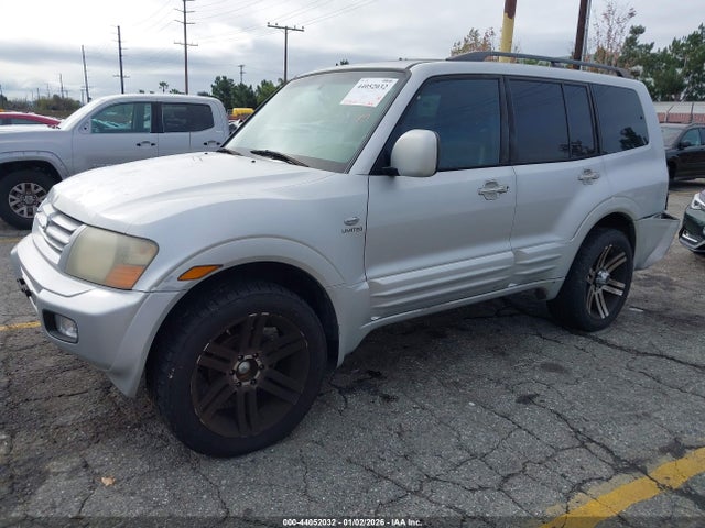 2002 MITSUBISHI MONTERO JA4MW51R52J068652 Photo 1