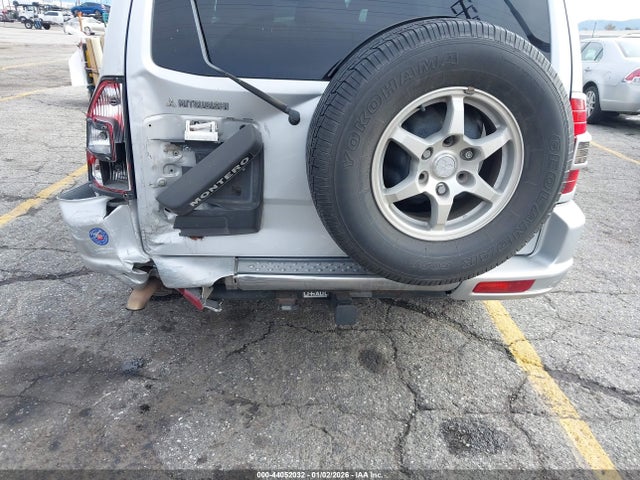 2002 MITSUBISHI MONTERO JA4MW51R52J068652 Photo 5