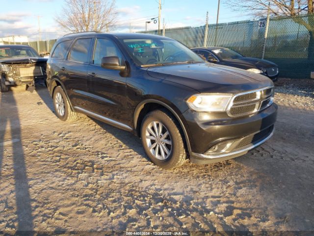 2015 DODGE DURANGO 1C4RDJAG9FC908077