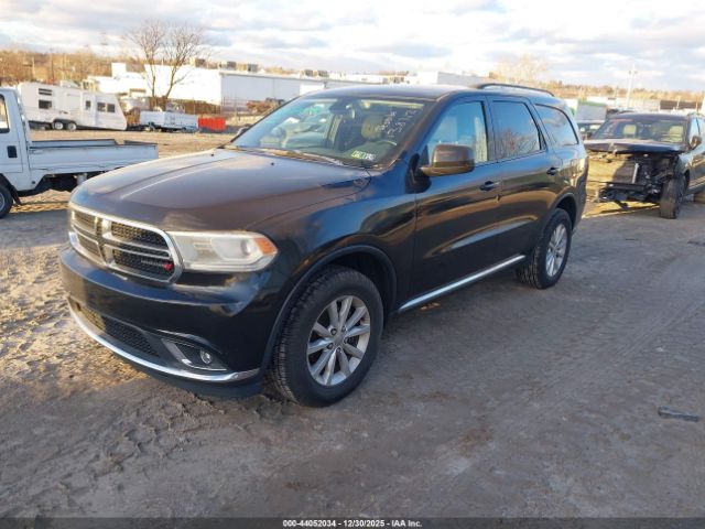 2015 DODGE DURANGO 1C4RDJAG9FC908077 Photo 1