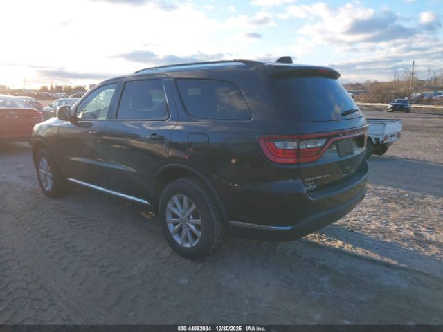 2015 DODGE DURANGO 1C4RDJAG9FC908077 Photo 2