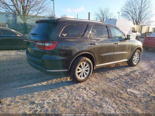 2015 DODGE DURANGO 1C4RDJAG9FC908077 Photo 3