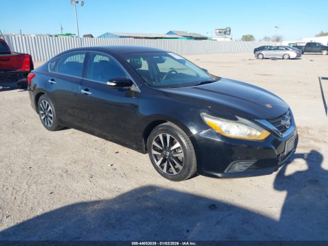 2018 NISSAN ALTIMA 1N4AL3AP9JC109068
