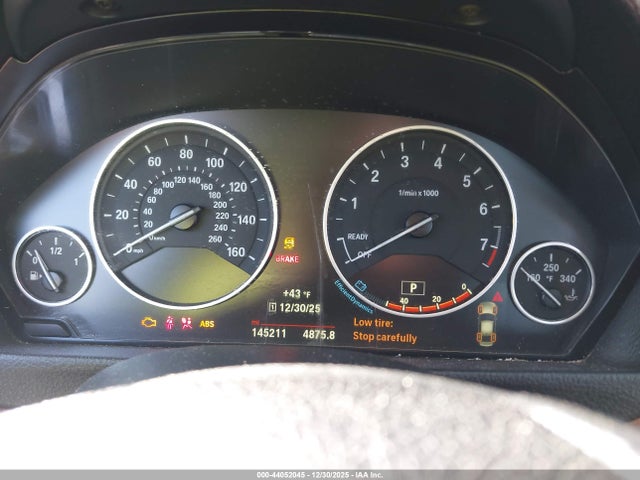 Продаж на аукціоні авто 2015 Bmw 328i, vin: WBA3A5G54FNS83424, номер лоту: 44052045