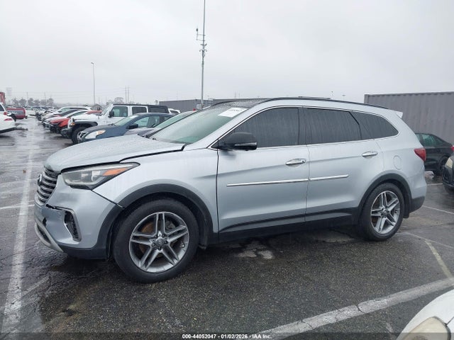 KM8SR4HF1HU245761 Hyundai Santa Fe Se Ultimate