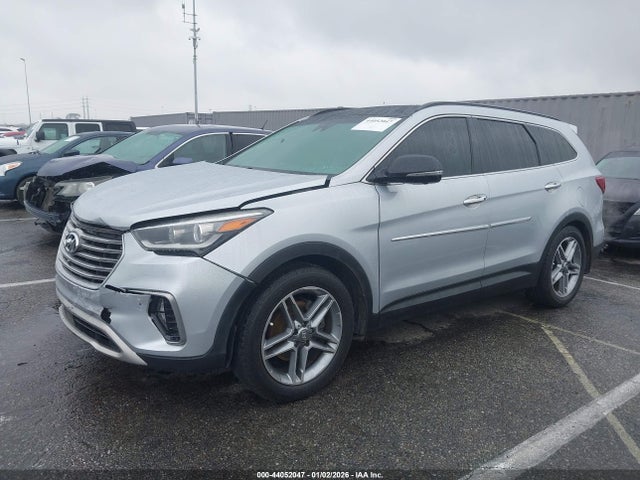KM8SR4HF1HU245761 Hyundai Santa Fe Se Ultimate