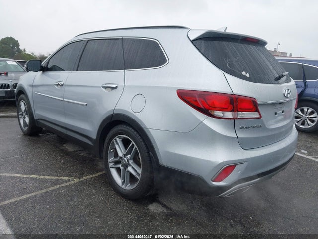 KM8SR4HF1HU245761 Hyundai Santa Fe Se Ultimate