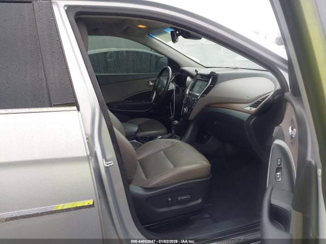 KM8SR4HF1HU245761 Hyundai Santa Fe Se Ultimate