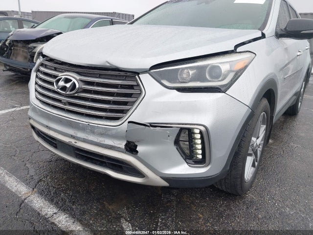 KM8SR4HF1HU245761 Hyundai Santa Fe Se Ultimate