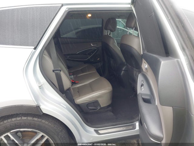 KM8SR4HF1HU245761 Hyundai Santa Fe Se Ultimate
