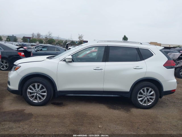 Nissan ROGUE SV 2019 JN8AT2MV8KW377399 Image 14