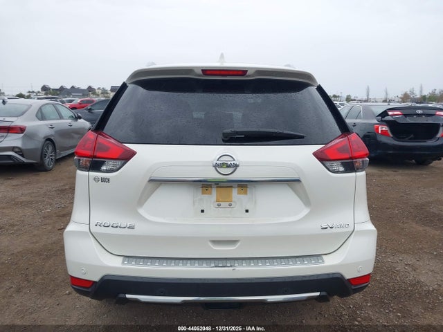Nissan ROGUE SV 2019 JN8AT2MV8KW377399 Image 16