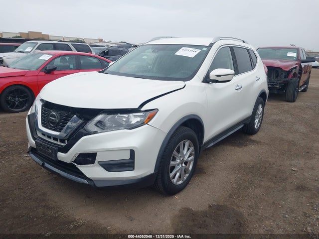 Nissan ROGUE SV 2019 JN8AT2MV8KW377399 Image 2