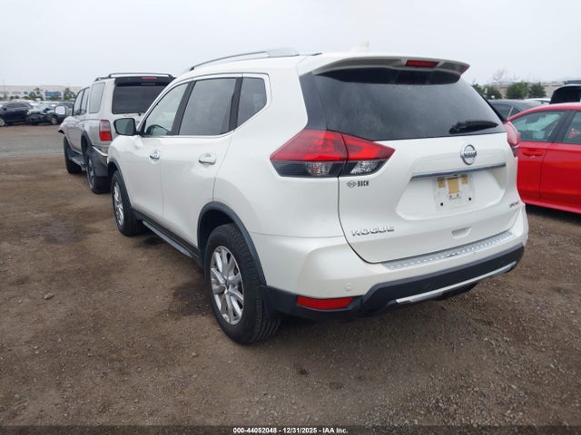 Nissan ROGUE SV 2019 JN8AT2MV8KW377399 Image 3