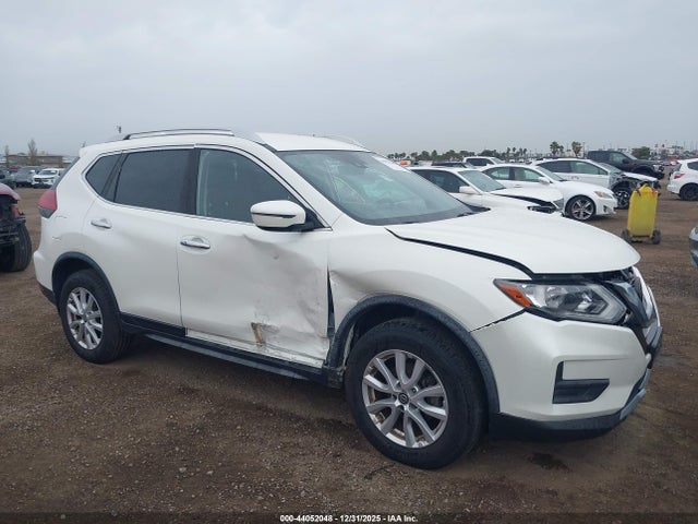 Nissan ROGUE SV 2019 JN8AT2MV8KW377399 Image 6