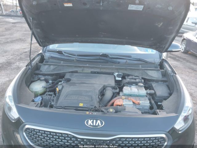 2018 KIA NIRO KNDCC3LCXJ5162301 Photo 9