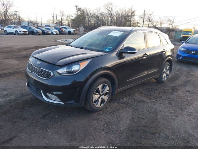 2018 KIA NIRO KNDCC3LCXJ5162301 Photo 1