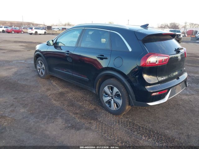 2018 KIA NIRO KNDCC3LCXJ5162301 Photo 2