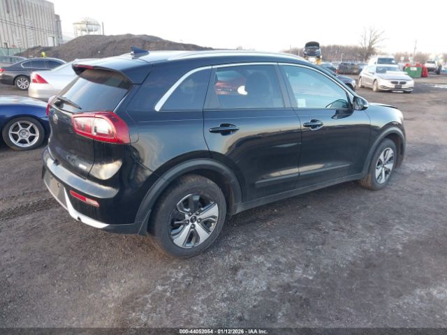 2018 KIA NIRO KNDCC3LCXJ5162301 Photo 3