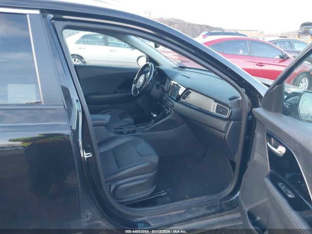 2018 KIA NIRO KNDCC3LCXJ5162301 Photo 4