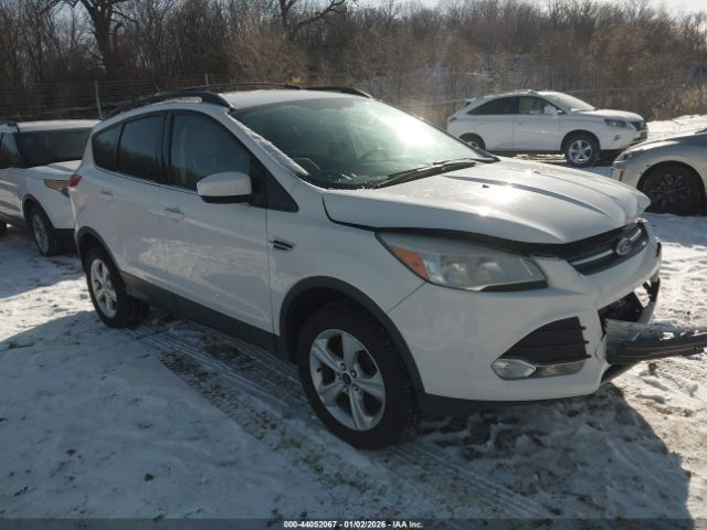 2015 FORD ESCAPE 1FMCU9GX0FUA20917