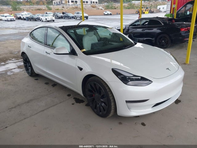 2023 TESLA MODEL 3 5YJ3E1EC7PF500109 Photo 0