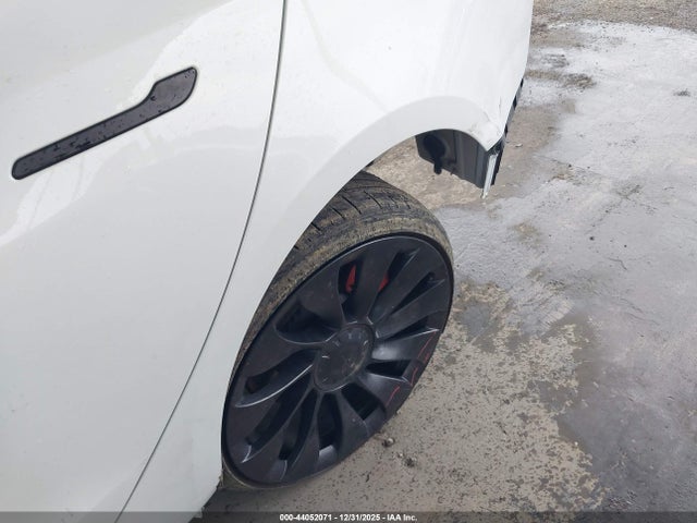 5YJ3E1EC7PF500109 Tesla Model 3 Performance Dual Motor All-wheel Drive