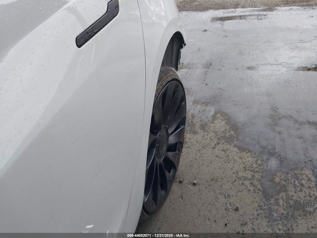 5YJ3E1EC7PF500109 Tesla Model 3 Performance Dual Motor All-wheel Drive