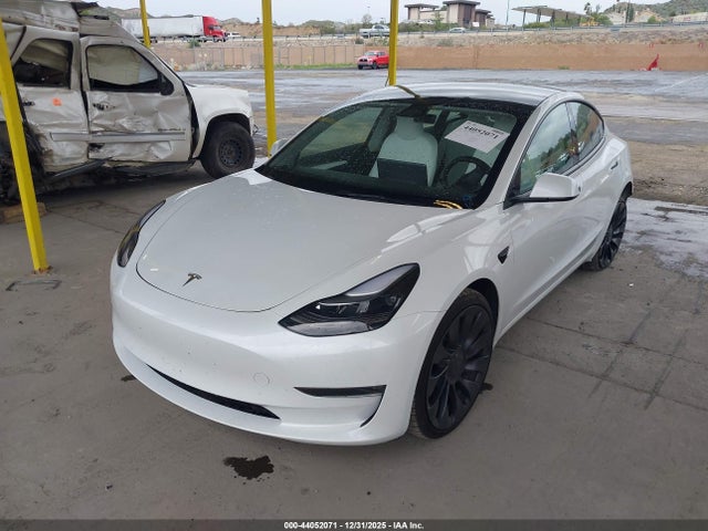 2023 TESLA MODEL 3 5YJ3E1EC7PF500109 Photo 1