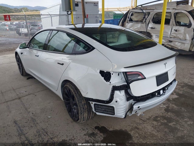 2023 TESLA MODEL 3 5YJ3E1EC7PF500109 Photo 2