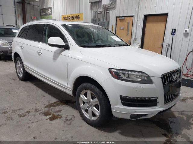 2015 AUDI Q7 WA1LGAFE0FD005969 Photo 0