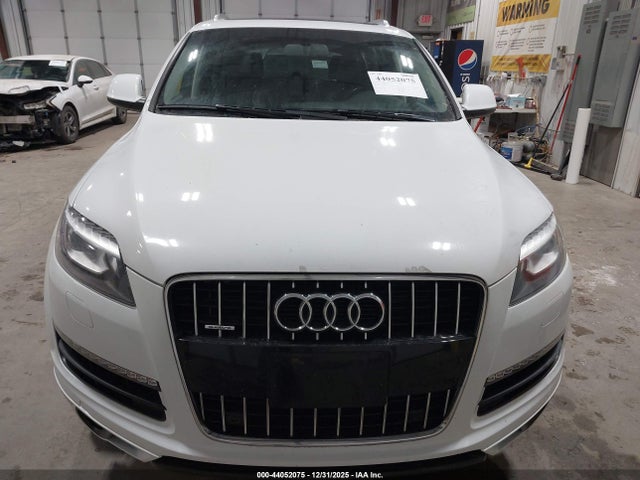WA1LGAFE0FD005969 Audi Q7 3.0t Premium