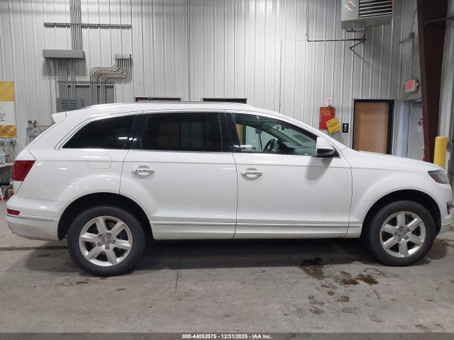 WA1LGAFE0FD005969 Audi Q7 3.0t Premium