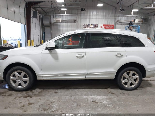 WA1LGAFE0FD005969 Audi Q7 3.0t Premium