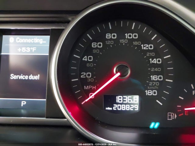 WA1LGAFE0FD005969 Audi Q7 3.0t Premium