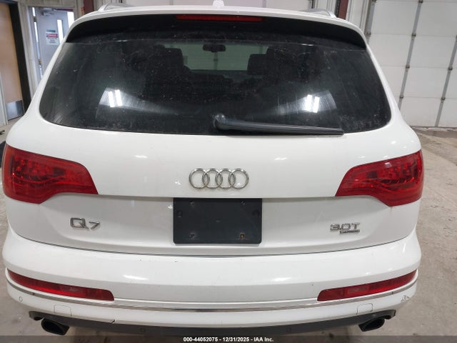 WA1LGAFE0FD005969 Audi Q7 3.0t Premium