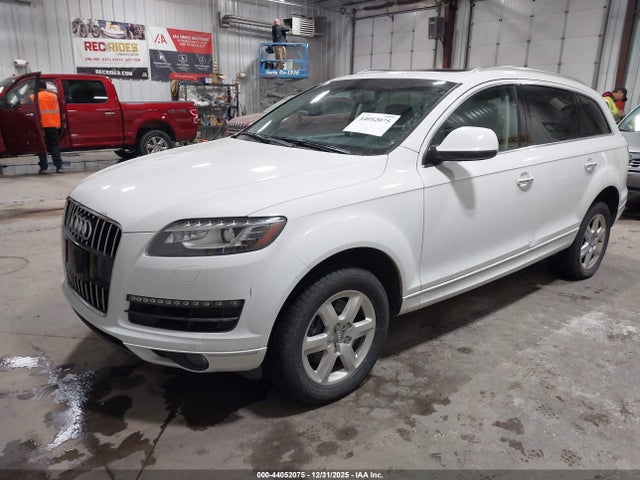 2015 AUDI Q7 WA1LGAFE0FD005969 Photo 1