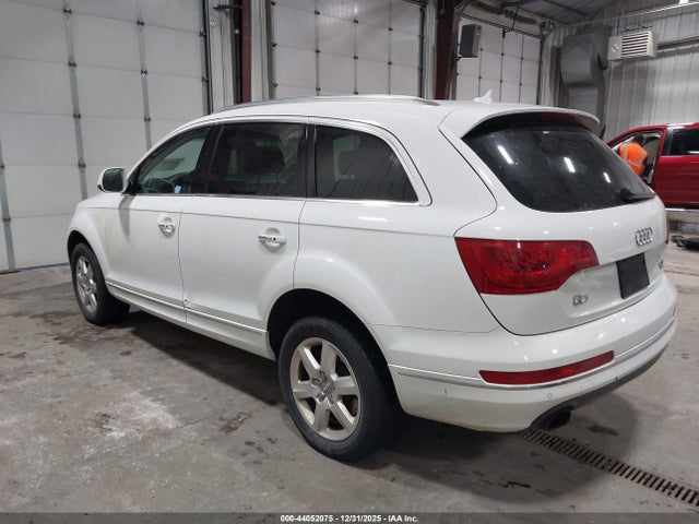 2015 AUDI Q7 WA1LGAFE0FD005969 Photo 2